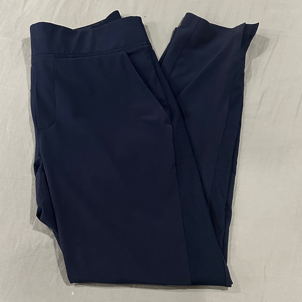 Athleta Navy Brooklyn Pant
